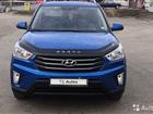 Hyundai Creta 1.6AT, 2016, 64000