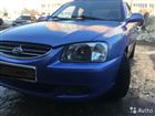 Hyundai Accent 1.5, 2004, 137000