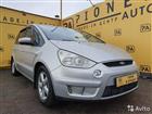 Ford S-MAX 2.5, 2007, 201000