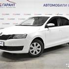 Skoda Rapid 1.6 , 2018, 