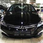 Hyundai Solaris 1.6 AT, 2016, 78 000 