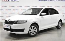 Skoda Rapid 1.6, 2018, 