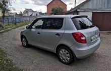 Skoda Fabia 1.2, 2008, 