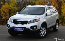 KIA Sorento 2.4, 2011, 