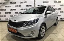 KIA Rio 1.6, 2013, 80000