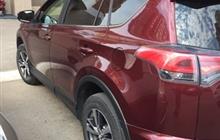 Toyota RAV4 2.0CVT, 2016, 83000