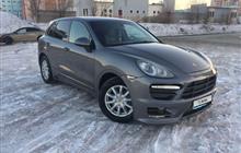 Porsche Cayenne 3.6AT, 2011, 148000