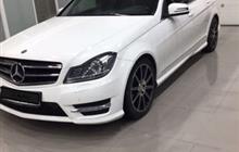 Mercedes-Benz C- 1.8AT, 2012, 72000