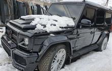 Mercedes-Benz G- 3.0AT, 1995, , 243805