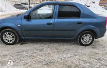 Renault Logan 1.6, 2011, 123000