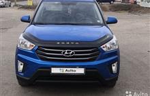 Hyundai Creta 1.6AT, 2016, 64000