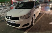 Citroen C4 1.6AT, 2012, 96000