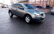 Nissan Qashqai 1.6CVT, 2012, 120000