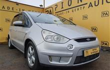 Ford S-MAX 2.5, 2007, 201000
