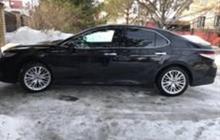 Toyota Camry 2.5AT, 2018, 10000