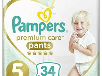   - Pampers  5,   34 , :   