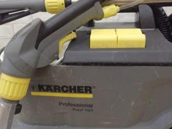   Karcher Puzzi 10/1,   - ,  ,       ,     ,     