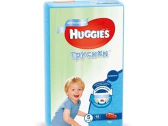      Huggies  ,  5 -  13-17 ,    48 ,   ,   18   , :   