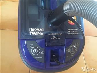   Thomas twin tt aquafilter,   ,   ,  