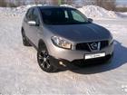 Nissan Qashqai 1.6CVT, 2013, 