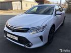 Toyota Camry 2.5AT, 2017, 56000