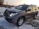 Toyota Land Cruiser Prado 4.0AT, 2012, 127000