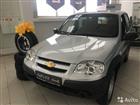 Chevrolet Niva 1.7, 2019, 10