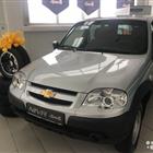 Chevrolet Niva 1.7 , 2019, 10 