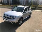 Renault Duster 2.0AT, 2016, 