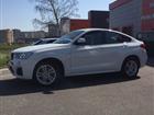 BMW X4 2.0AT, 2017, 