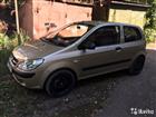 Hyundai Getz 1.1, 2006, 