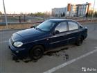 Chevrolet Lanos 1.5, 2006, 