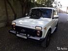 LADA 4x4 () 1.7, 2015, 