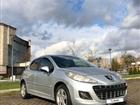 Peugeot 207 1.4AMT, 2010, 