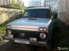 LADA 4x4 () 1.7, 1995, 