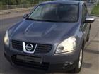 Nissan Qashqai 2.0CVT, 2008, 