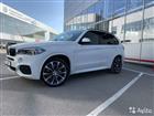 BMW X5 3.0AT, 2016, 