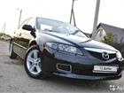 Mazda 6 2.0, 2007, 