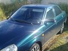 LADA Priora 1.6, 2007, 