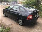 LADA Priora 1.6, 2008, 