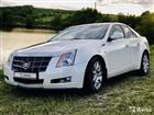 Cadillac CTS 2.8AT, 2009, 