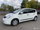 Nissan Note 1.4, 2012, 