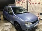 LADA Kalina 1.6, 2007, 