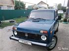 LADA 4x4 () 1.7, 2008, 