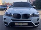 BMW X3 2.0AT, 2014, 