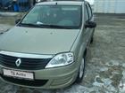 Renault Logan 1.6, 2011, 