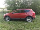 Nissan Qashqai 2.0CVT, 2007, 