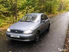 Chevrolet Lanos 1.5, 2007, 