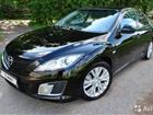 Mazda 6 1.8, 2011, 