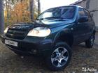 Chevrolet Niva 1.7, 2006, 